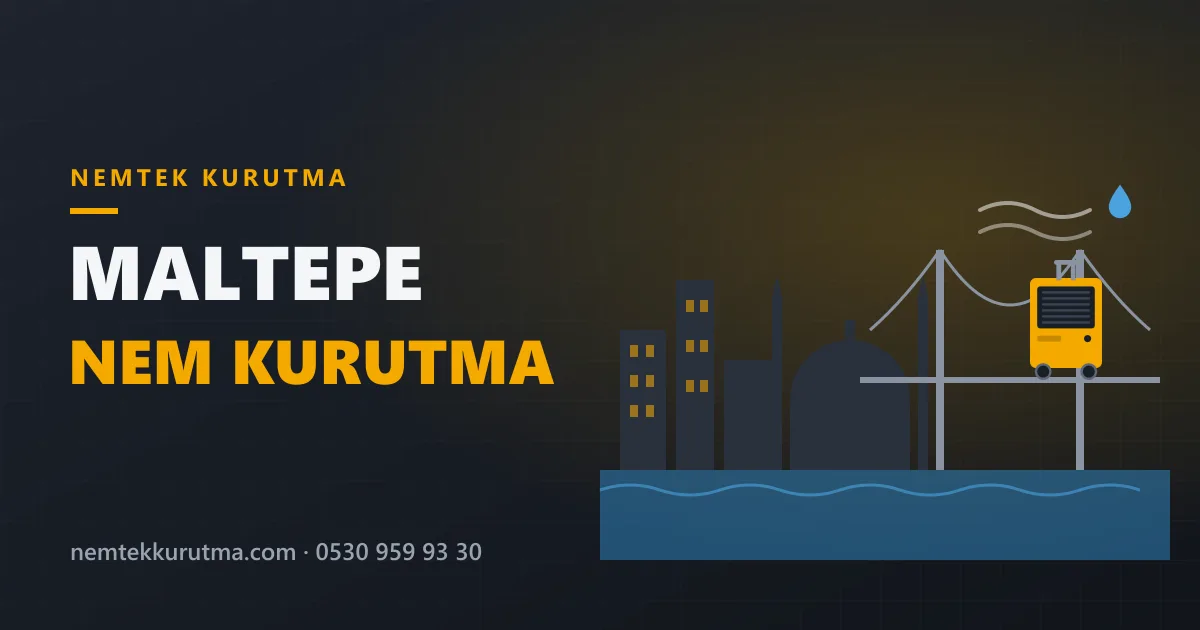 Maltepe nem kurutma